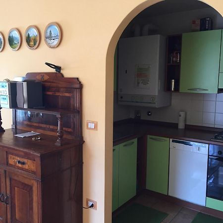 Appartamento Bosco Dei Veli Panchia Exteriör bild