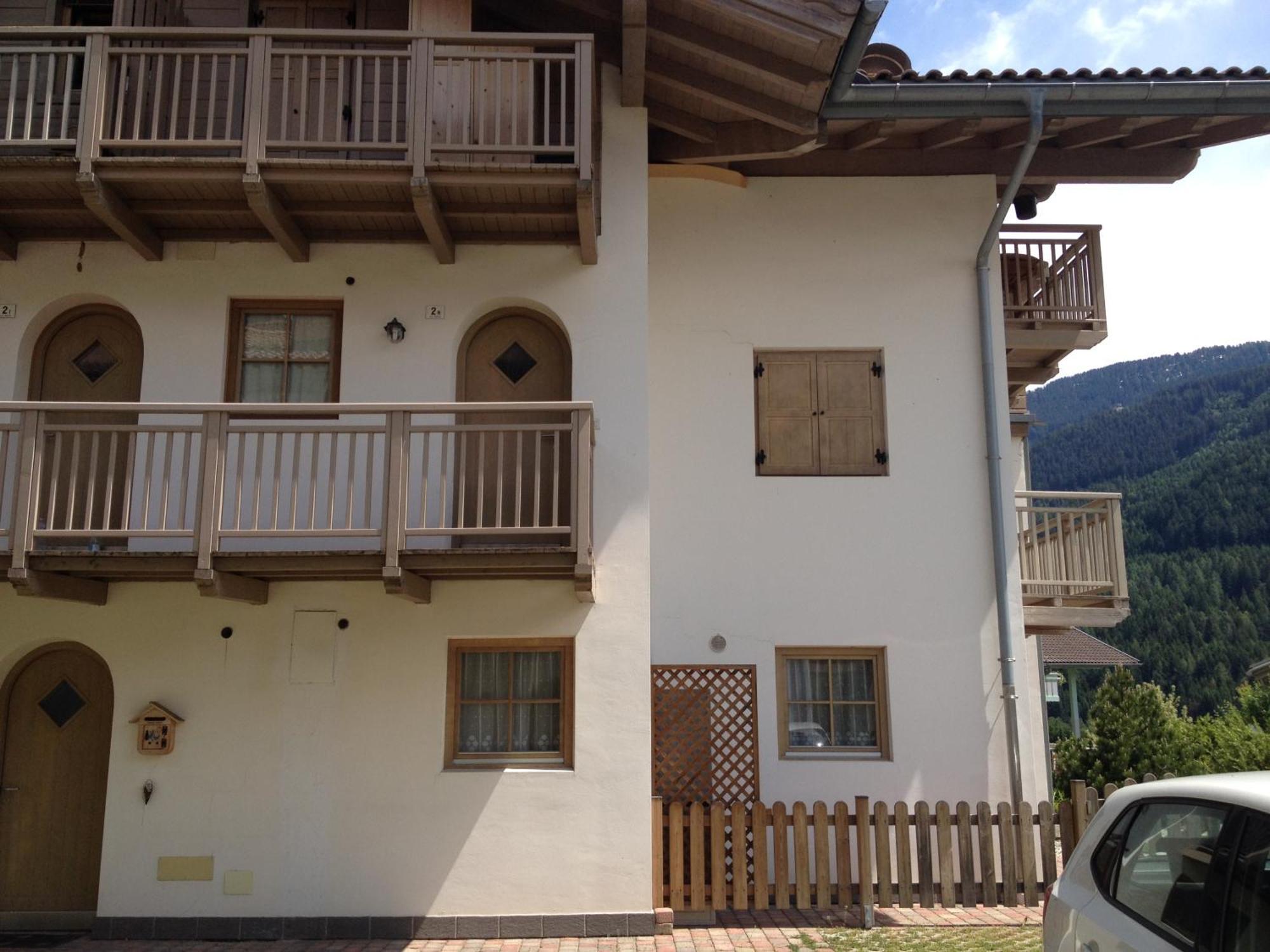 Appartamento Bosco Dei Veli Panchia Exteriör bild