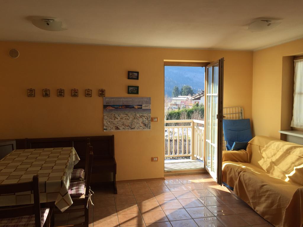 Appartamento Bosco Dei Veli Panchia Exteriör bild