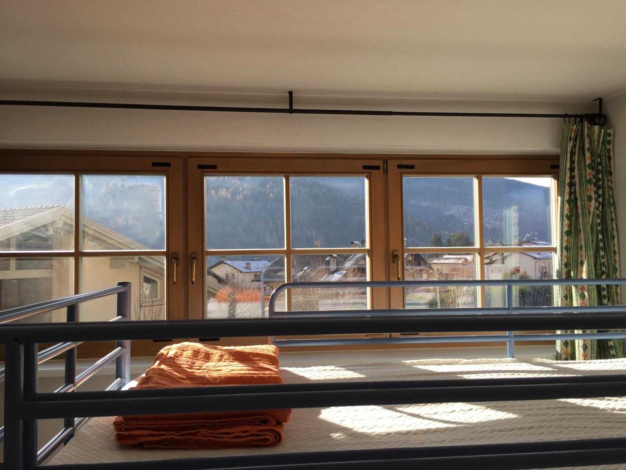 Appartamento Bosco Dei Veli Panchia Exteriör bild