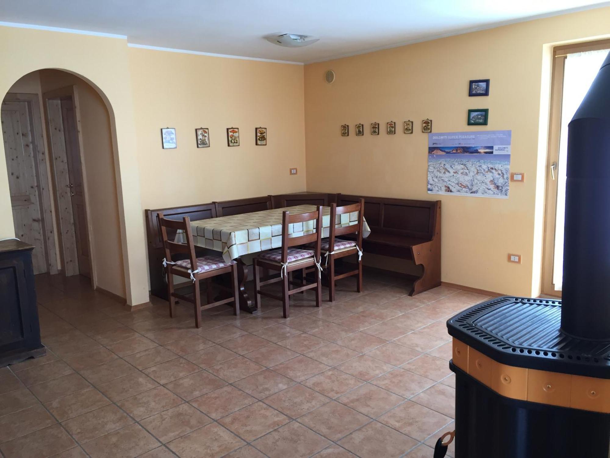 Appartamento Bosco Dei Veli Panchia Exteriör bild