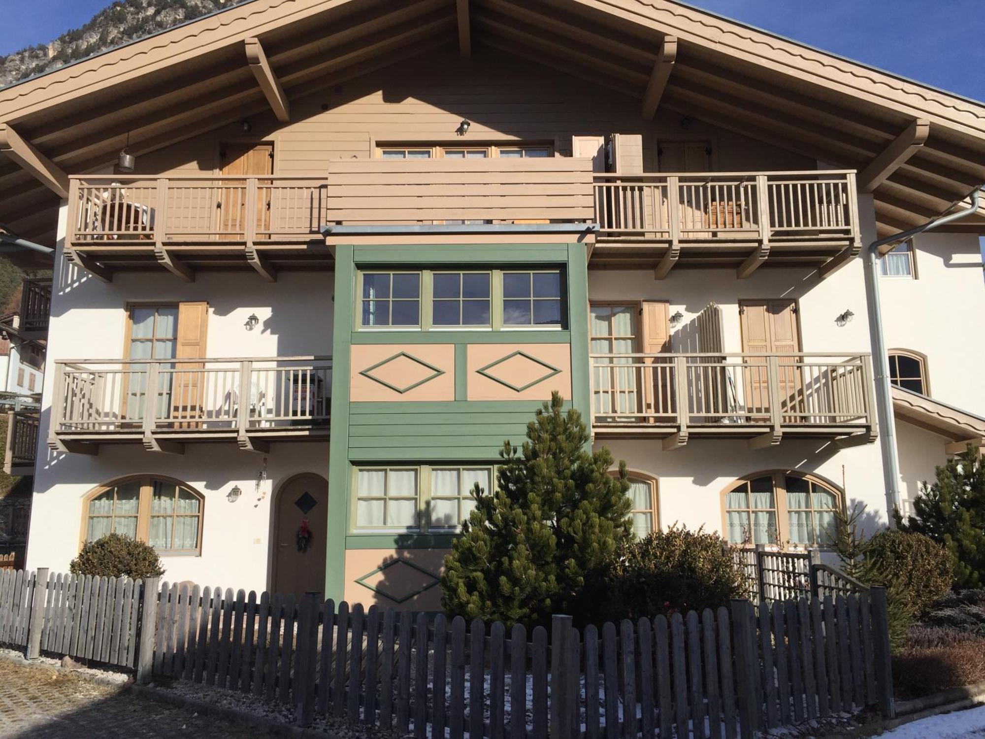 Appartamento Bosco Dei Veli Panchia Exteriör bild